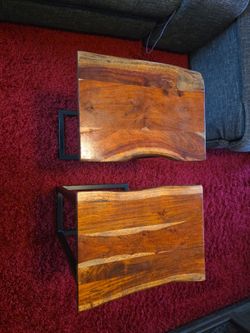 End tables 2