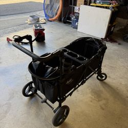 Jeep by Delta Children Kids Wagon 