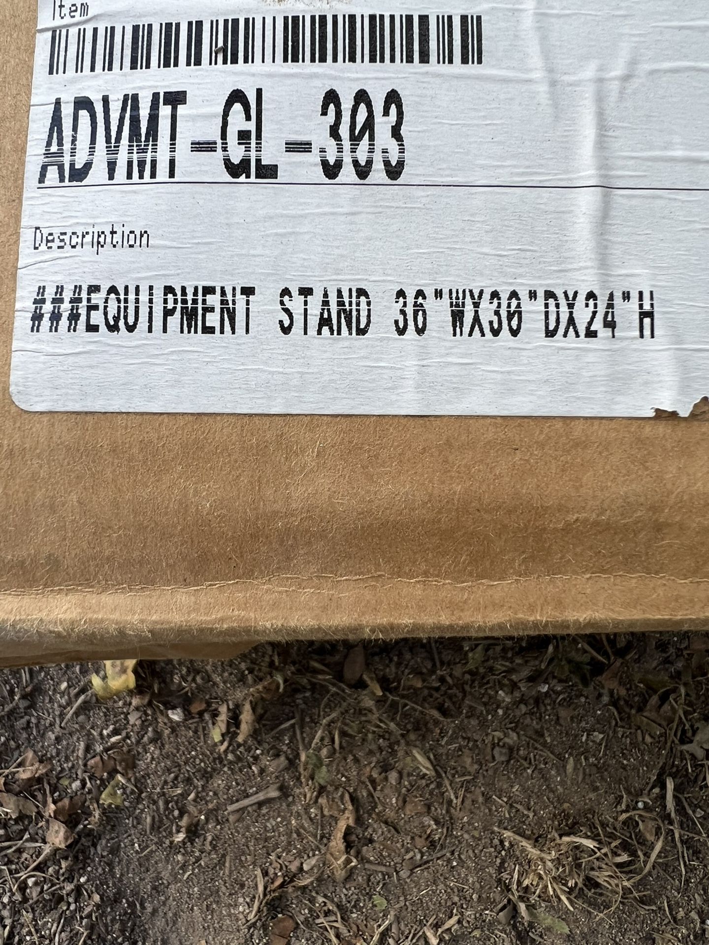Equipment Stand For Restaurant Equipment