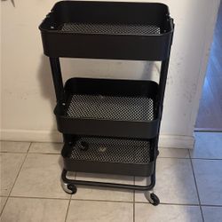 3-Tier  Storage Rack
