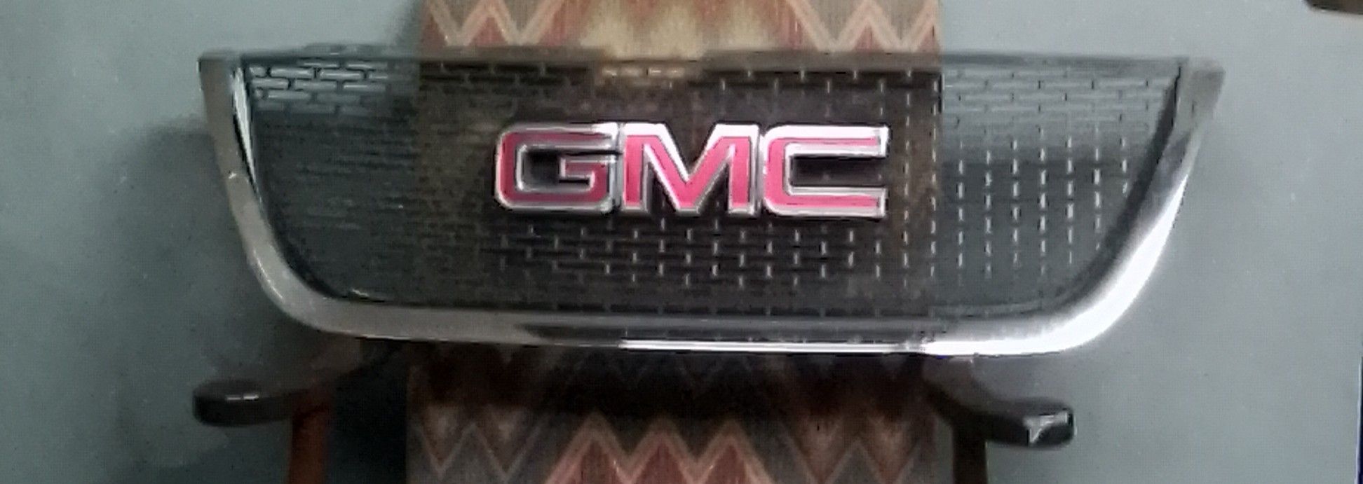 GMC Grill
