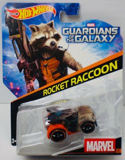 Marvel hot wheels