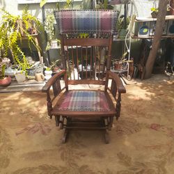 Antique Rocking Chair