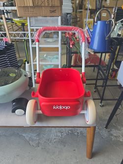PULA baby push walker with wheels Toddler wagon for first learner baby  toys,  6 - 12 months