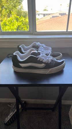Old schoooo vans