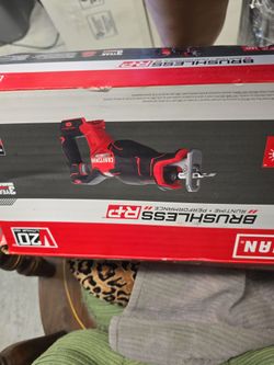 Craftsman reciprocating Saw