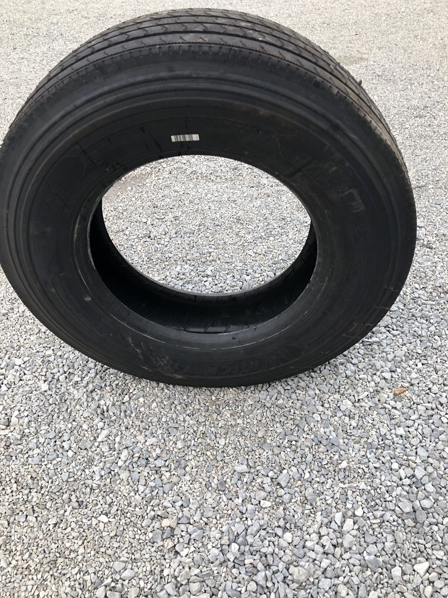 Michelin 275/80r22.5 Trailer tire