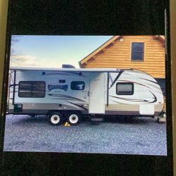 2017 Forest River T202RDXL wildwood x lite
