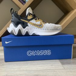 Nike Giannis Immortality EP 'Championship’-Size 8.5-Slightly Used