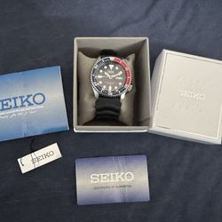 SEIKO SKX009J Japan Model 