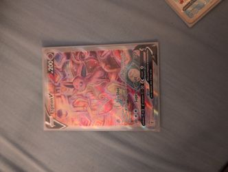 Espeon V Alternate Art Holo (Cash Only)