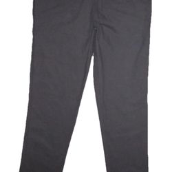 Mens Lululemon ABC Classic Fit WarpStreme Black Pants