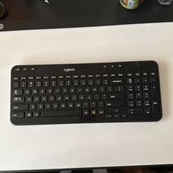 Logitech USB keyboard 