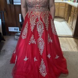 Used ball cheap gown