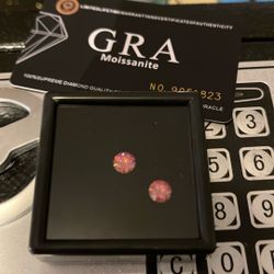 1ct Moissanite
