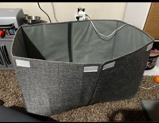Baby toy box/storage box