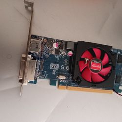 Graphics Card 1gb
