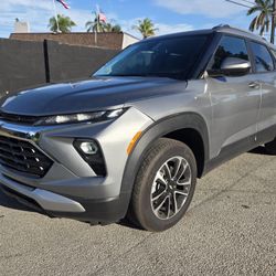 2024 Chevrolet Trailblazer