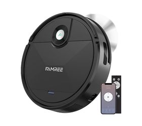 Robotic vacuum 