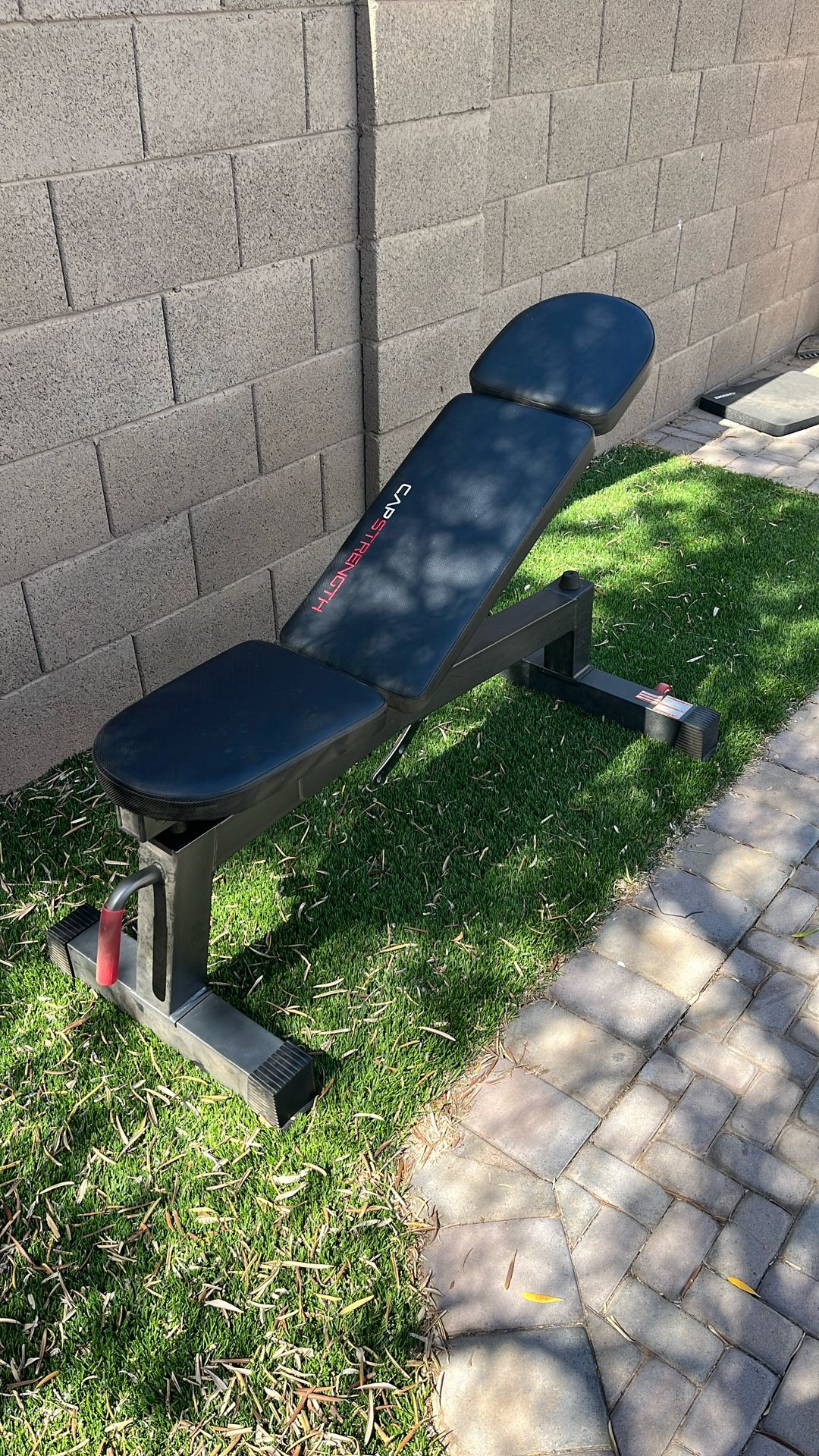 Weight Bench $60