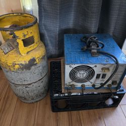 Tank And RECOVERY System 