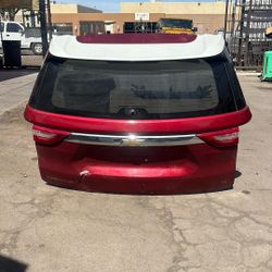 2018-2021 Chevy Traverse Trunk Lift Gate