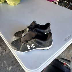UnderArmor Cleats