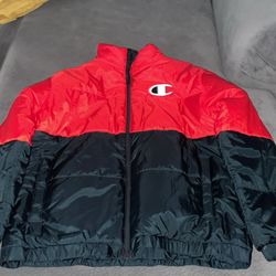 Champion Puffer Jacket 