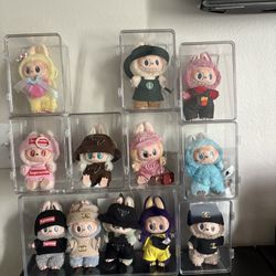 Authentic Labubus In Box New ( No Clothes ) 