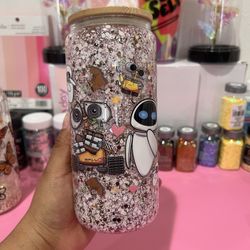 Snow Globe Cups