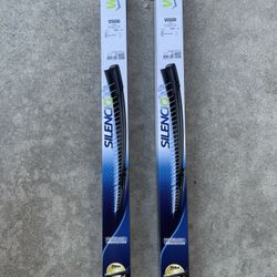 Windshield Wipers - Valeo - Volvo