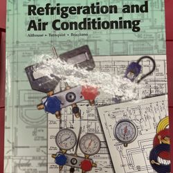 Modern Refrigeration And Air Conditioning