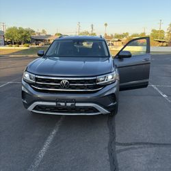 2021 Volkswagen Atlas
