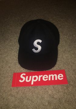Supreme Hat S Logo