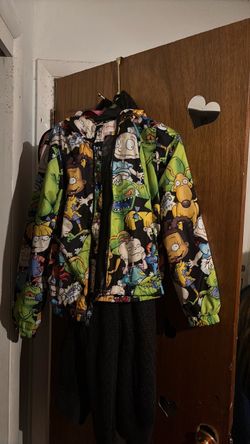 Nickelodeon windbreaker