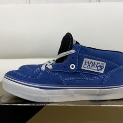 Vans Half Cab 92 VINTAGE Size 8.5 Mens
