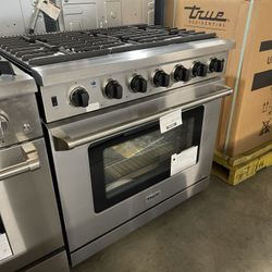 Thor 36’ Gas Stove 