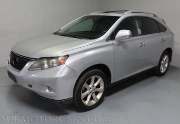 2011 Lexus RX 350
