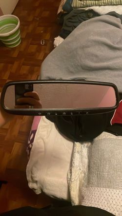 Original camera riview mirror for Nisan Altima