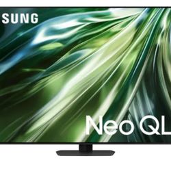 SAMSUNG 85"INCH NEO QLED 4K Q90D 