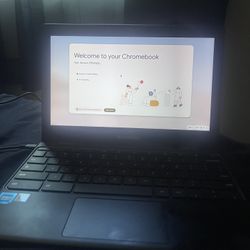 2024 Chromebook / Good Condition + Charger