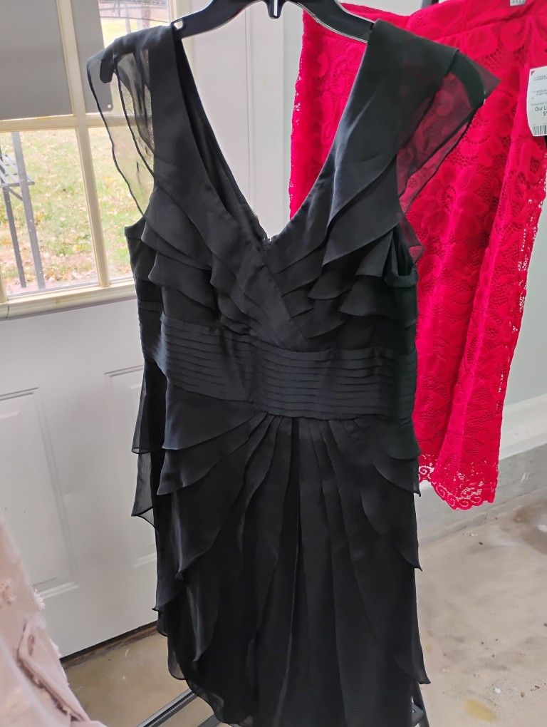 Macy's Dresses Large Size