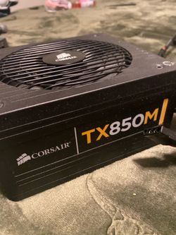 TX850M Power Supply