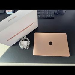 2020 Apple MacBook Air 13.3" i3 1.1GHz 8GB RAM 256GB SSD Rose Gold