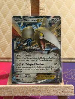 Skarmory EX 80/146