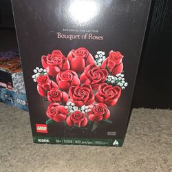 Rose Bouquet Set