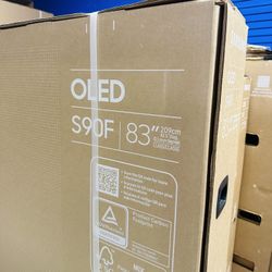 83” Samsung OLED S90F 4K UHD Smart Tv 