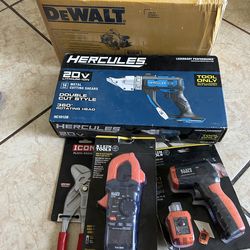 Dewalt, Klien tools