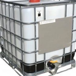 250 Gallon Water Tank Tote Tanque De Agua