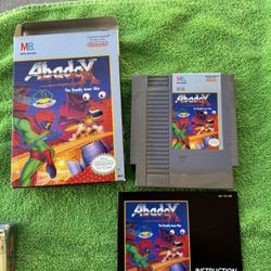 Nintendo Game 